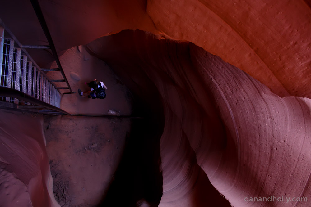 Antelope Canyon
